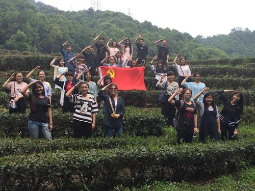 03 九溪支部合影