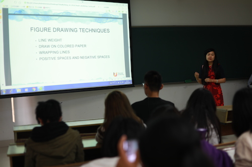 乐思婷老师主讲2