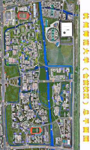博彩平台-全球最大的博彩平台
仓前校区地图